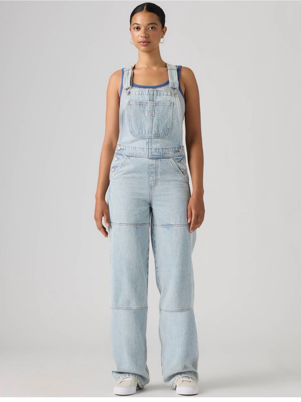 New Women’s Levi’s Utility Overalls Size Small